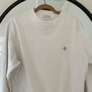 ANINE BING Outlaws Sweatshirt